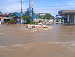 泰国的洪水