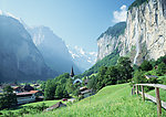 深山风景