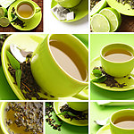 绿茶图片
