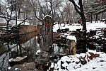 雪中热河
