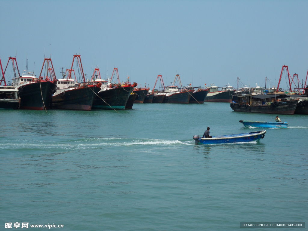 海港