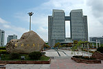 舟山市政府大楼