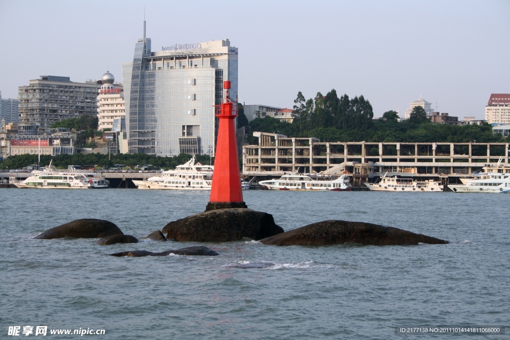 鼓浪屿灯塔