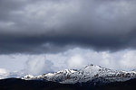 花湖雪山