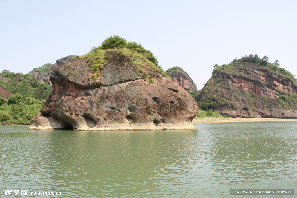 龙虎山