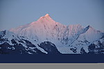 梅里雪山 日照金山