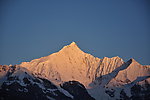 梅里雪山 日照金山
