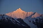 梅里雪山 日照金山