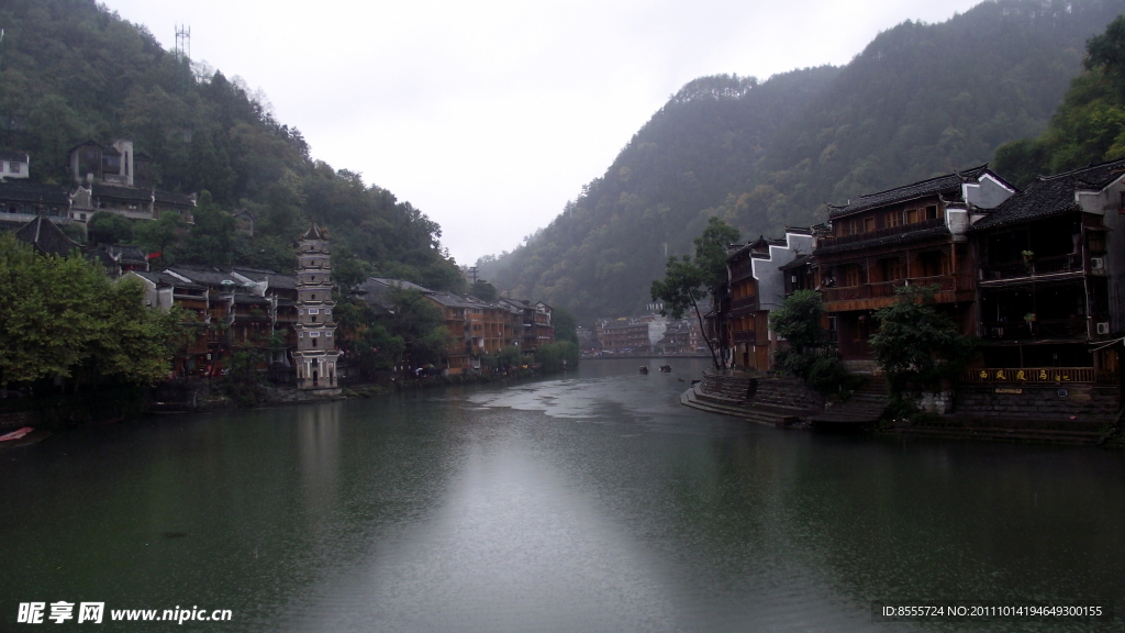 凤凰古城