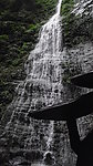 瀑布