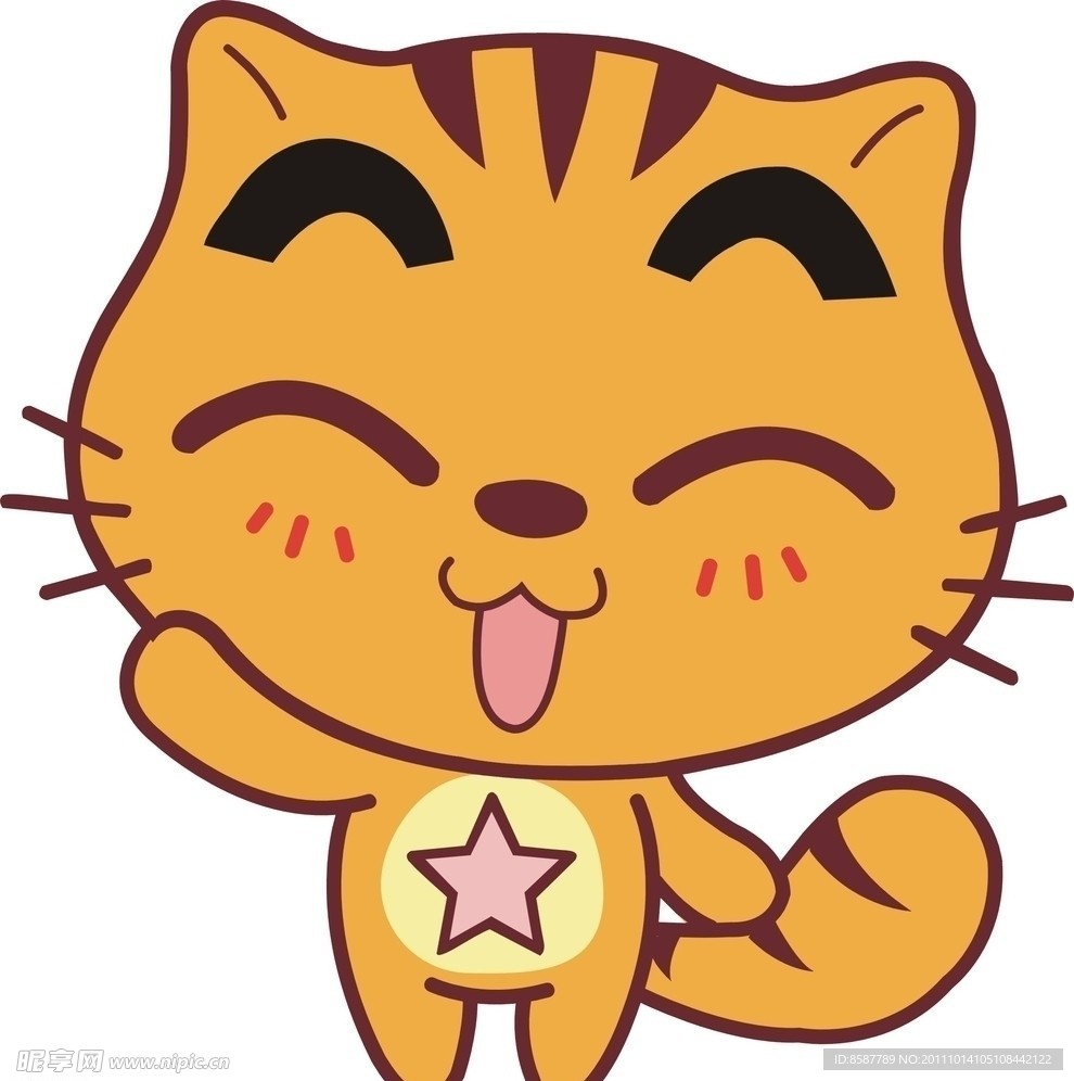 动画猫猫