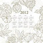 2012年历
