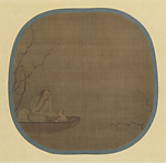 江上小船