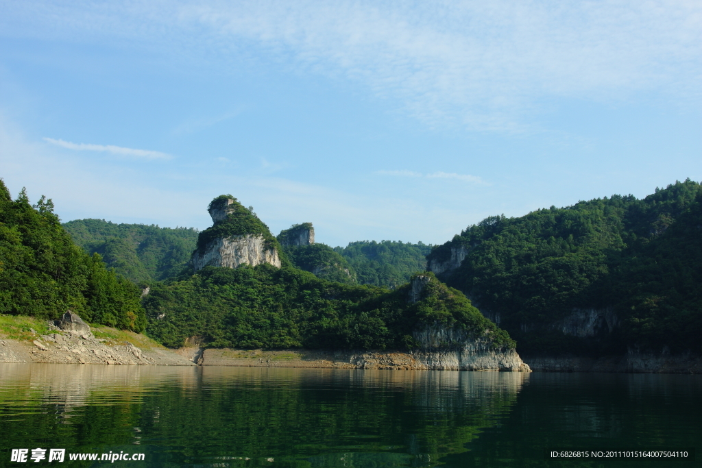 舞阳风光