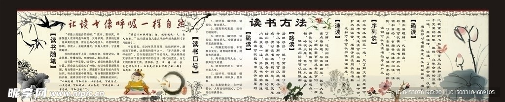 读书方法