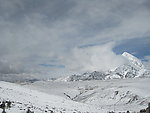 雪山