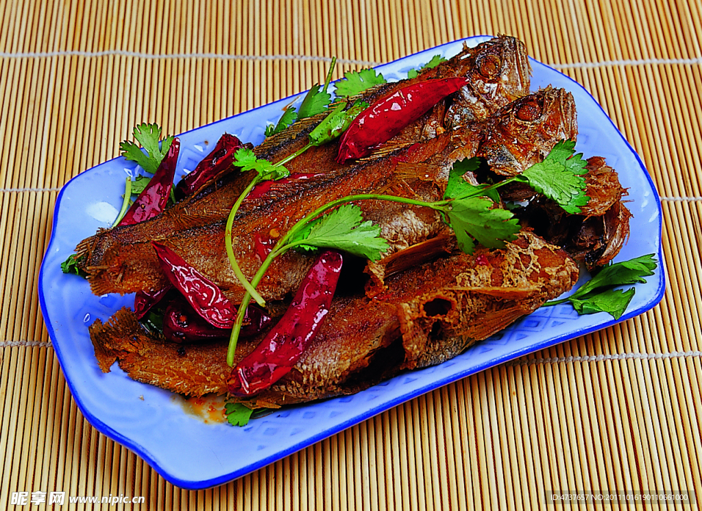 川香小黄鱼