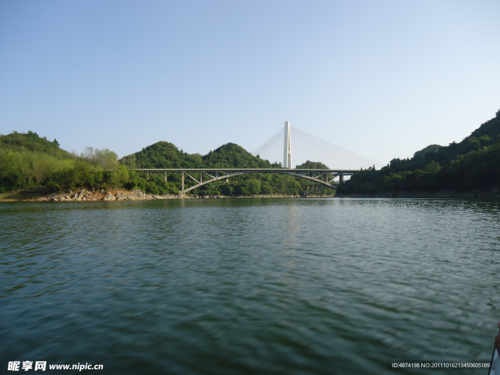 红枫湖风景名胜