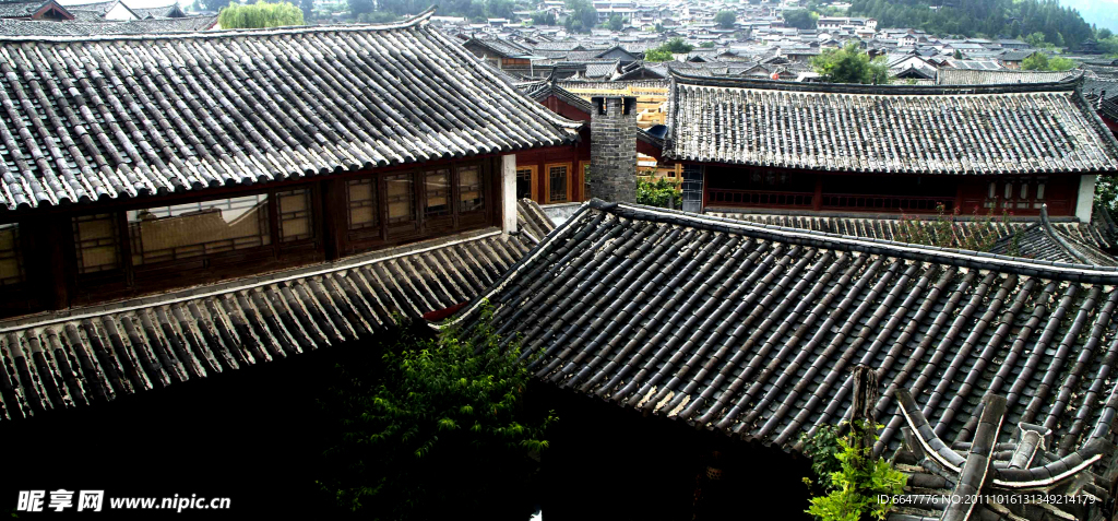 大理古城