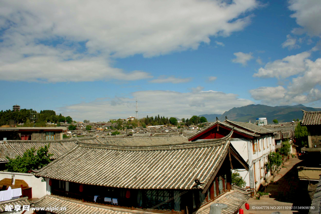 大理古城