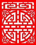 古典镂空雕花