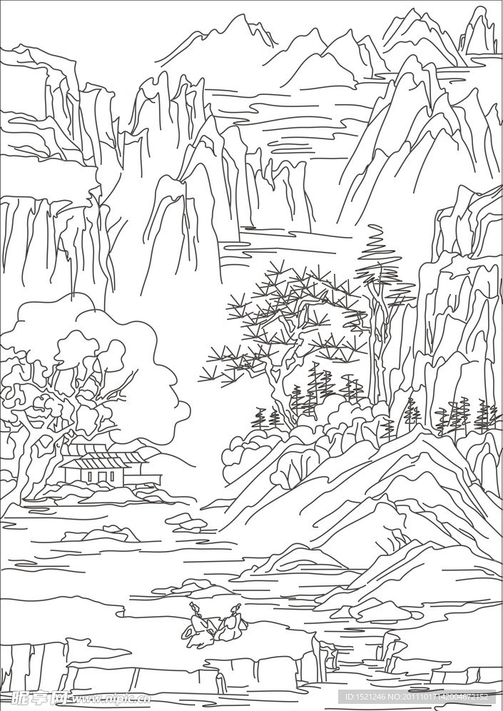 古代壁画