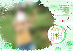 儿童相册模板 相册模板
