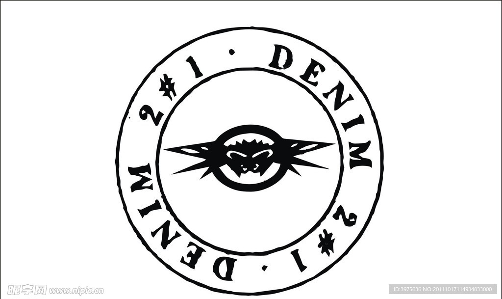 2 1标志