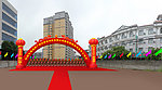 开业效果
