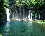 瀑布