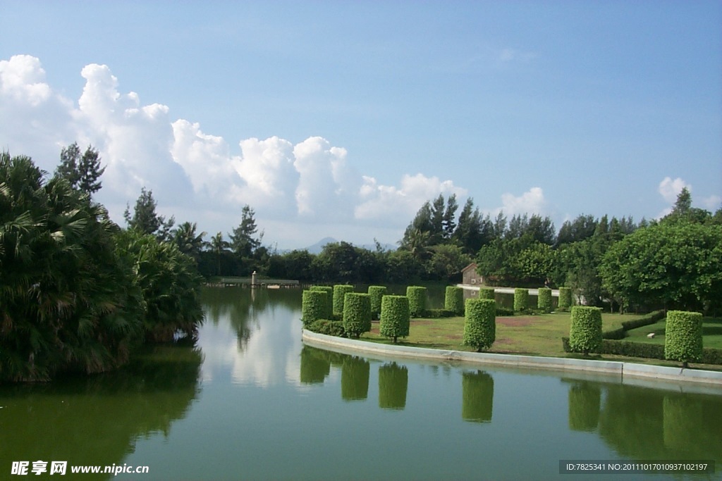 风景