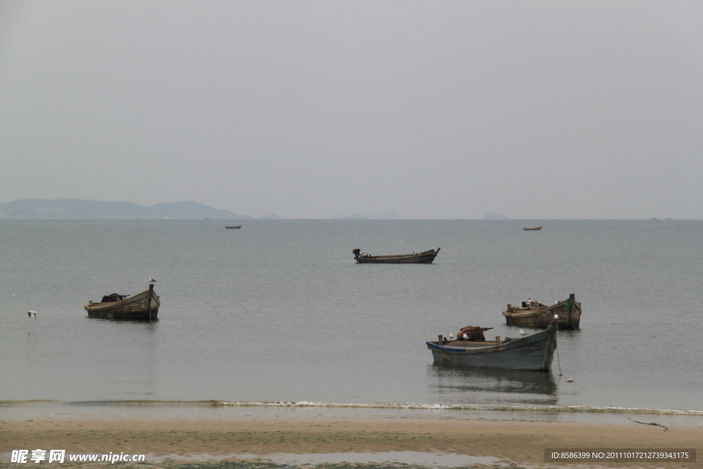 海景