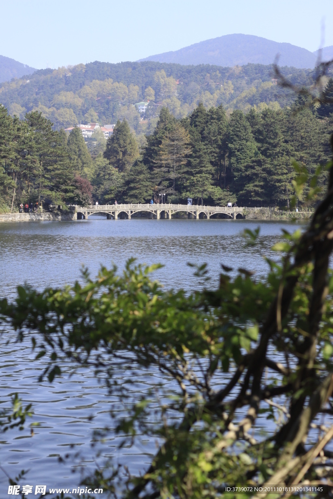 庐山风景