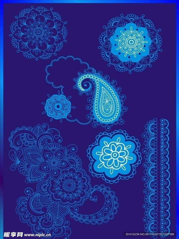 经典图案