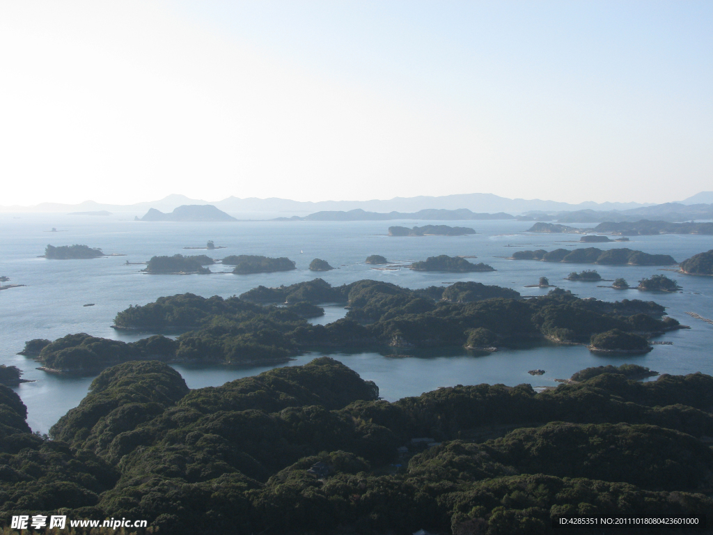 小岛群岛