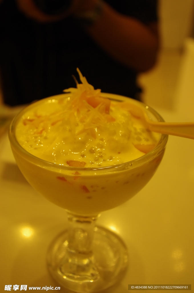 杨枝甘露