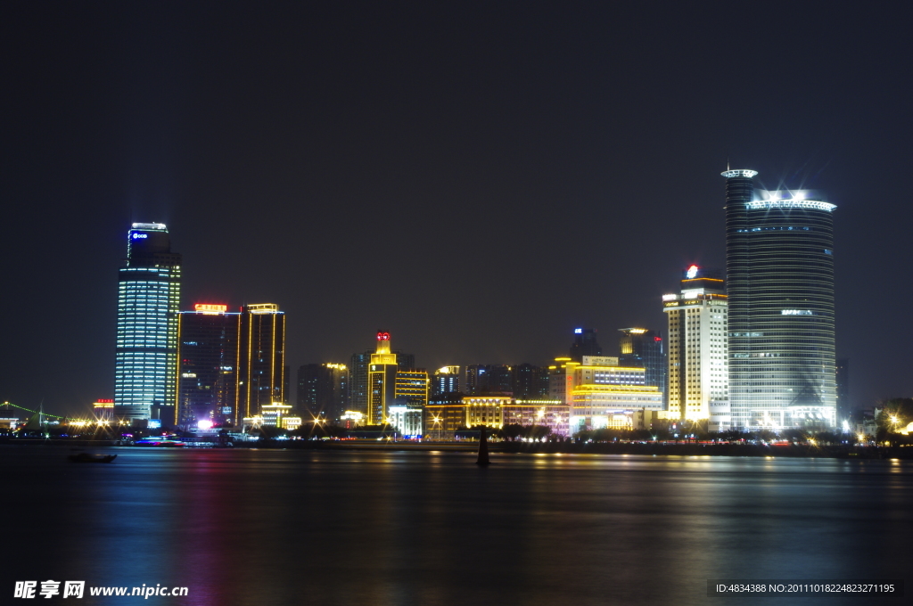 厦门夜景