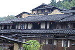 桂峰村 村落