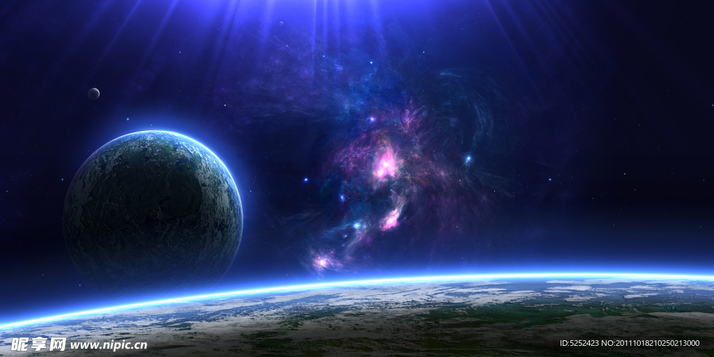 宇宙星空