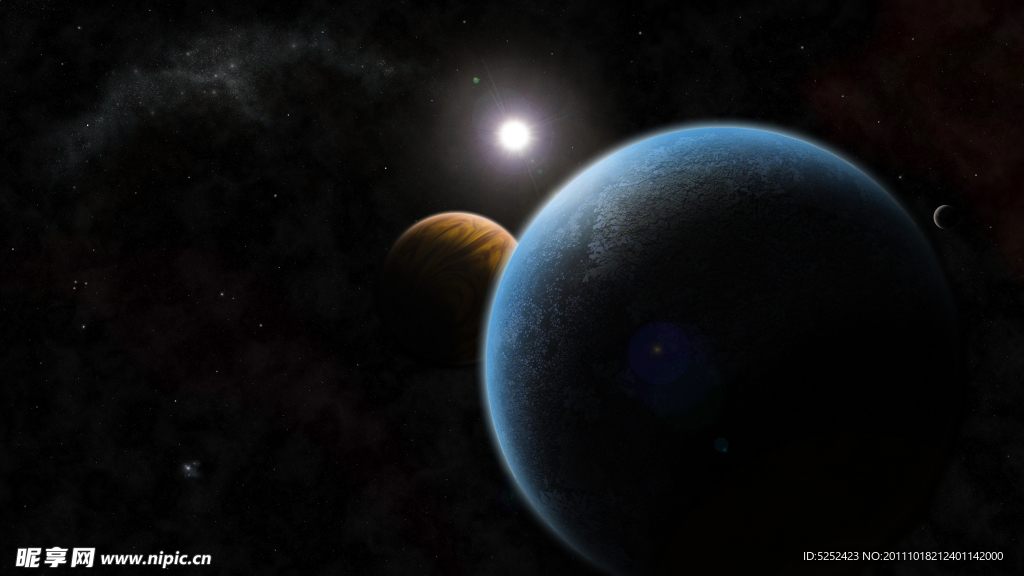 宇宙星空