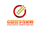 中国数字农村网标志