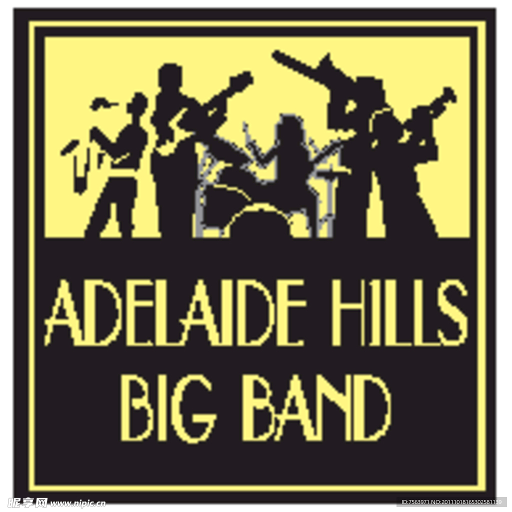 Adelaide Hills标志