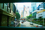 香港街道