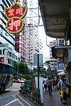 市街景观