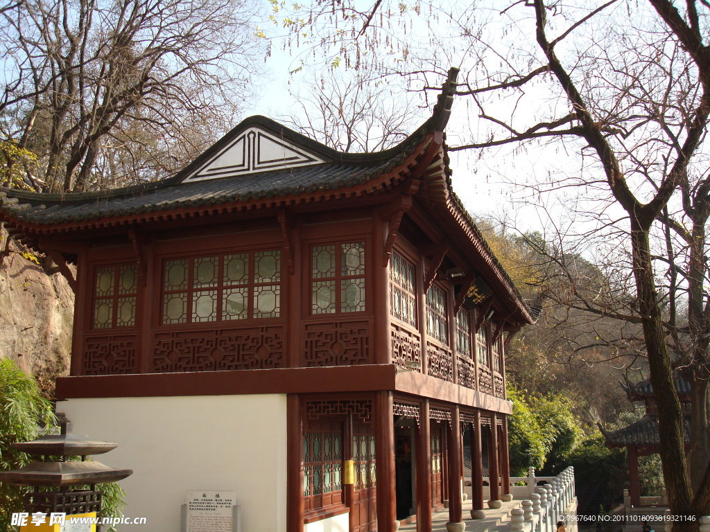 阁楼建筑