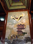 黄鹤楼壁画