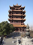 武汉黄鹤楼