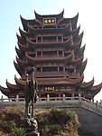 武汉黄鹤楼
