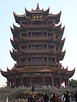 武汉黄鹤楼