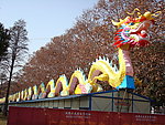 武汉东湖灯会